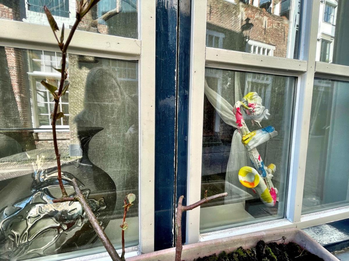 Atelier Raamwerk City Apartments Deventer 125M2! Dış mekan fotoğraf