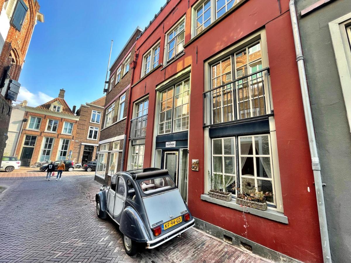 Atelier Raamwerk City Apartments Deventer 125M2! Dış mekan fotoğraf