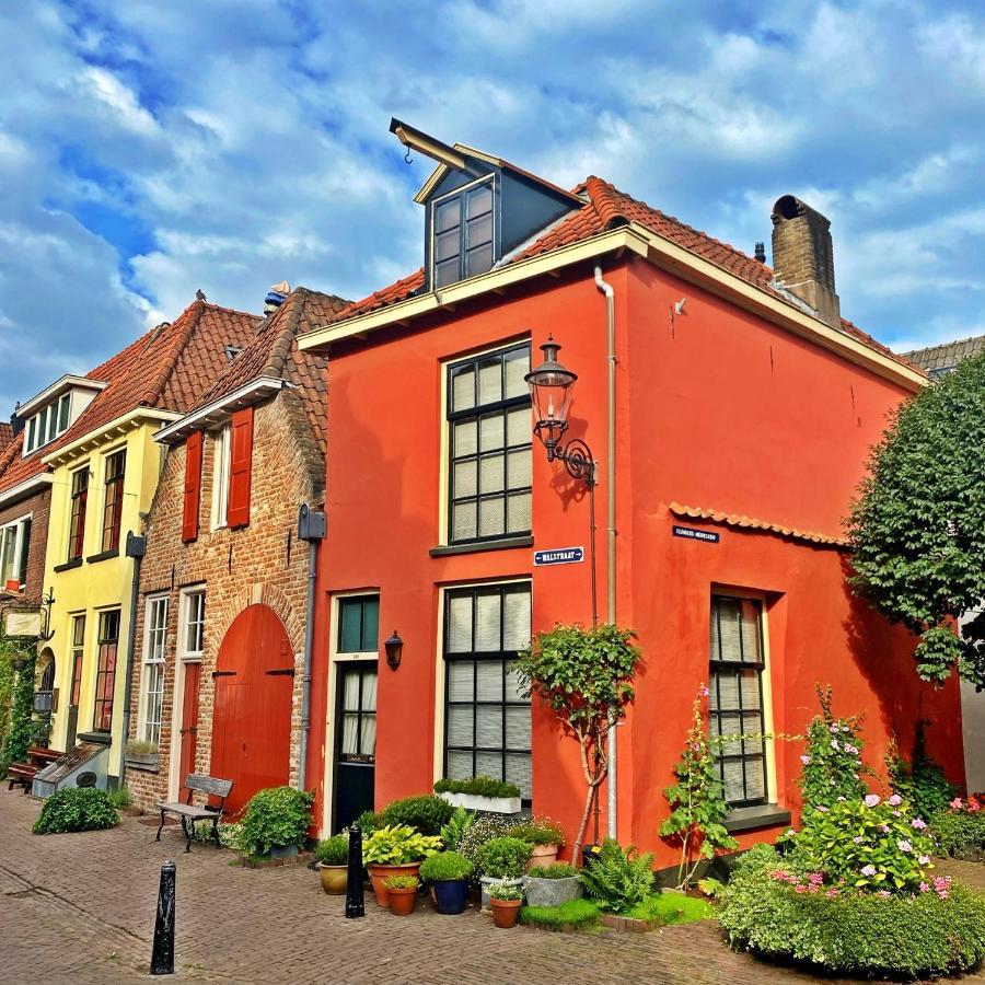 Atelier Raamwerk City Apartments Deventer 125M2! Dış mekan fotoğraf