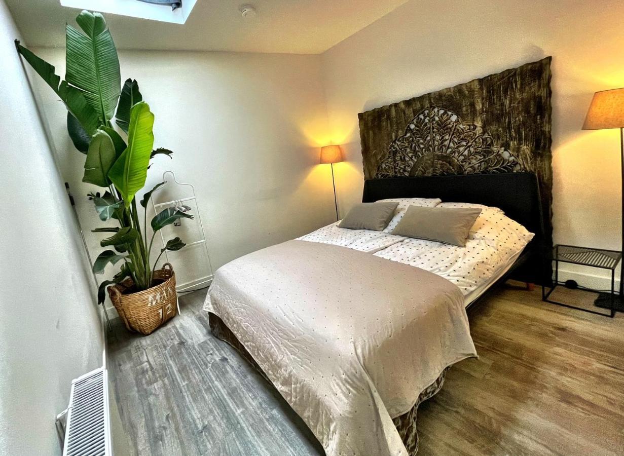 Atelier Raamwerk City Apartments Deventer 125M2! Dış mekan fotoğraf