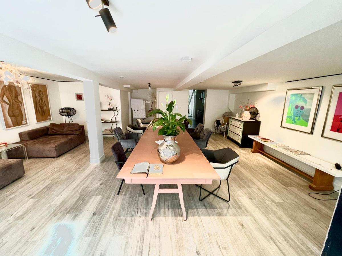 Atelier Raamwerk City Apartments Deventer 125M2! Dış mekan fotoğraf