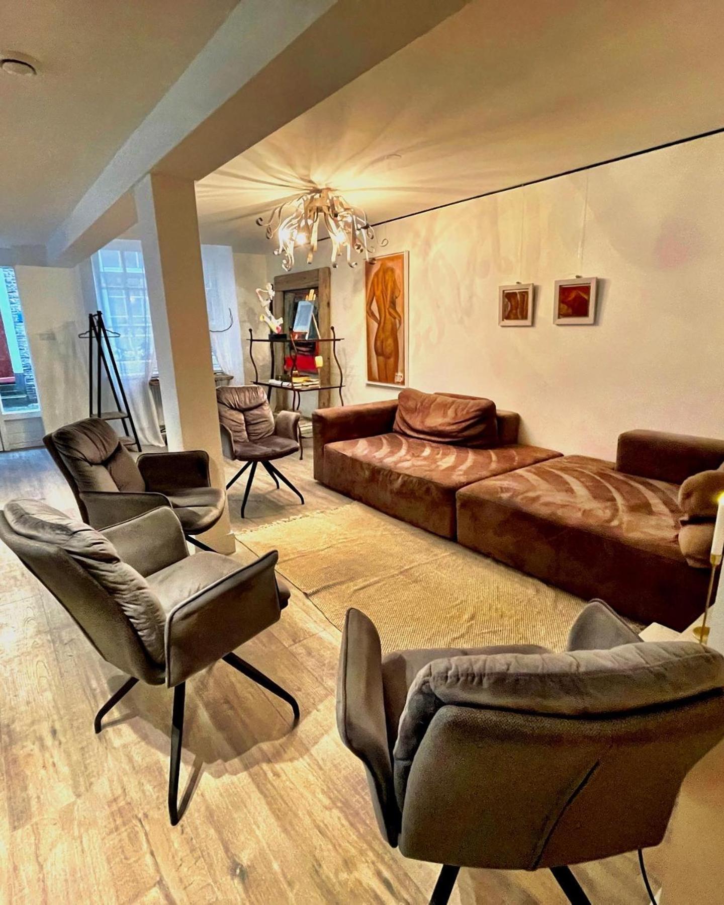 Atelier Raamwerk City Apartments Deventer 125M2! Dış mekan fotoğraf
