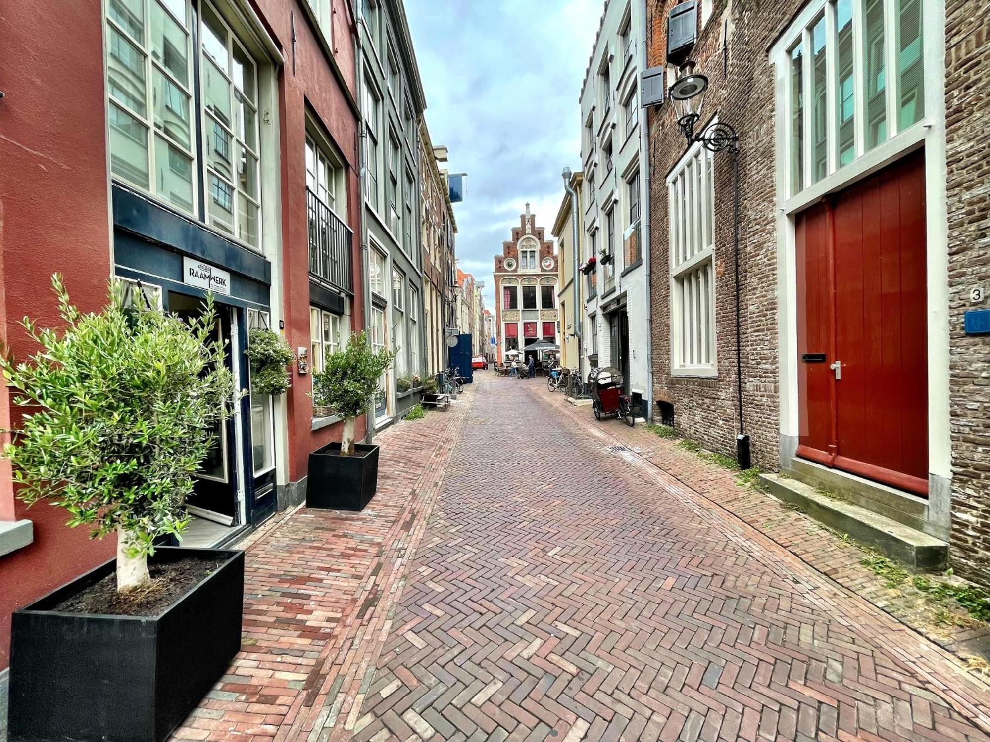 Atelier Raamwerk City Apartments Deventer 125M2! Dış mekan fotoğraf